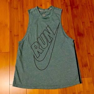 Nike DRI- Fit muscle tee